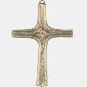 Bronzekreuz religiöse geschenke