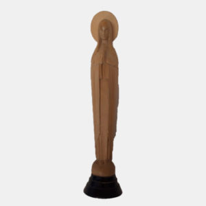 Holzfigur 13